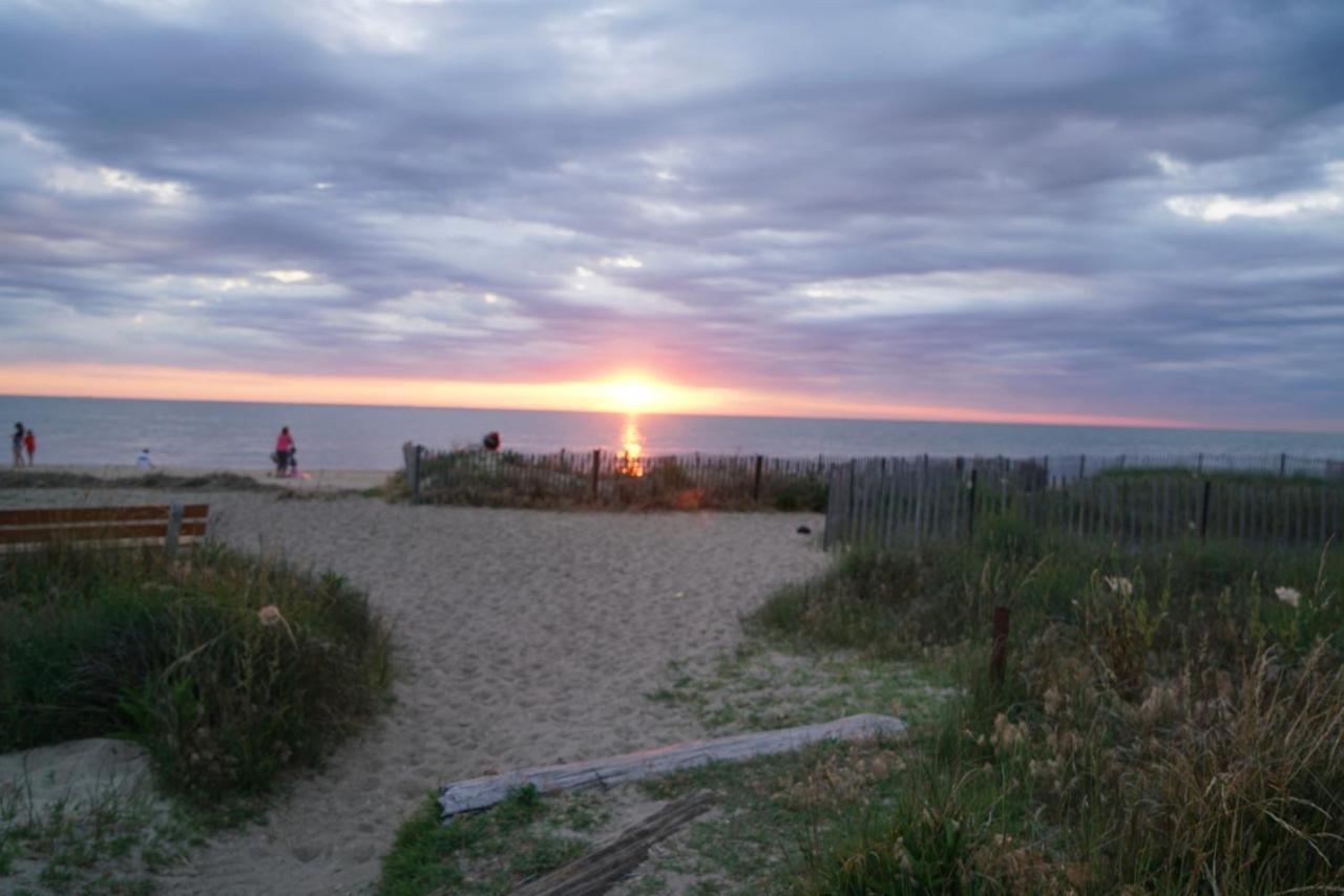 Periwinkle Inn Cape May Exteriör bild