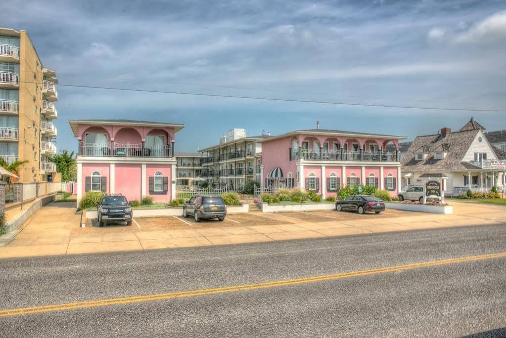 Periwinkle Inn Cape May Exteriör bild